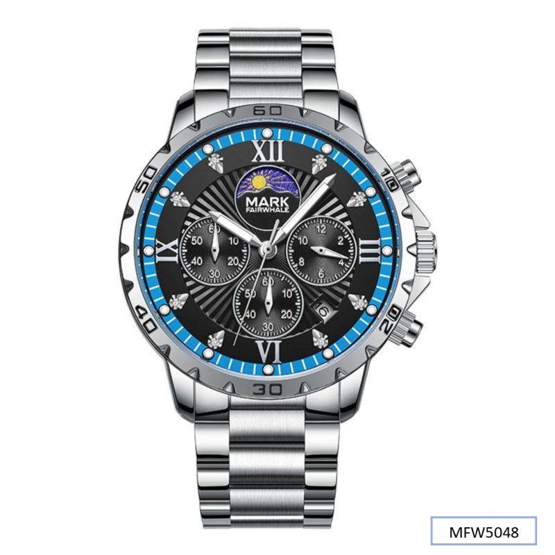FW-5048 Quartz Men's Watch